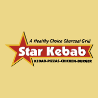 Star Kebab Mitcham logo.